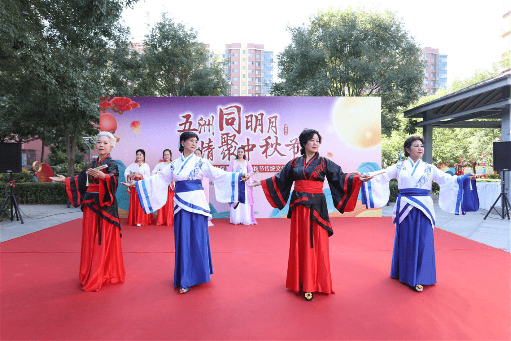 月滿五洲聚祥云，情暖中秋助創城——中糧祥云社區中秋節傳統文化活動策劃方案